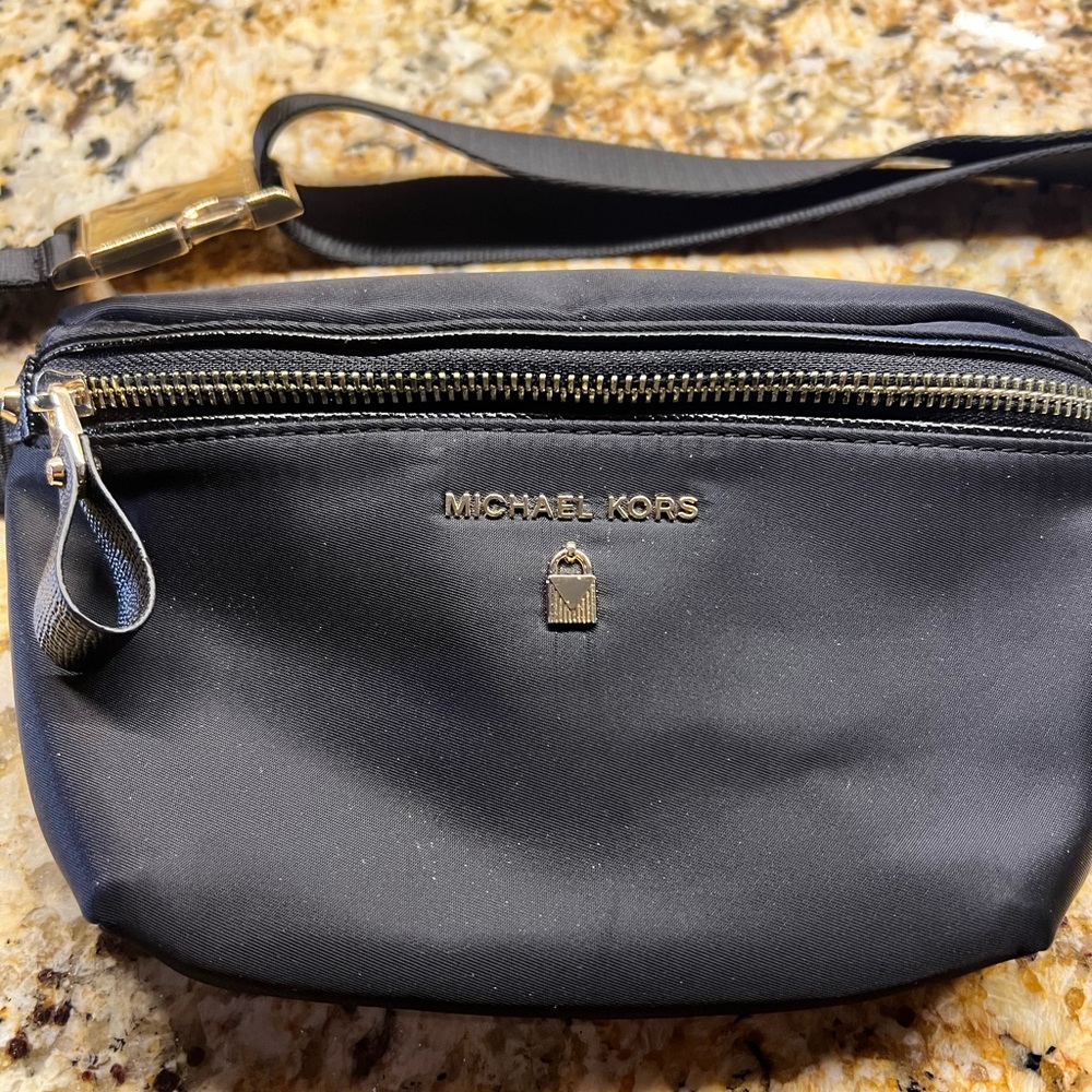 Michael Kors Nylon Belt Bag